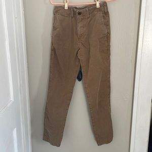 American eagle flex khaki’s